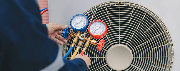Licensed Air Conditioning Repair service in Saint Albans, WV - HVAC Repair CO
